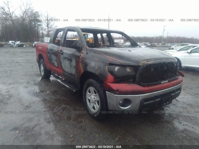 TOYOTA TUNDRA 2WD TRUCK 2013 5tfru5f13dx030082