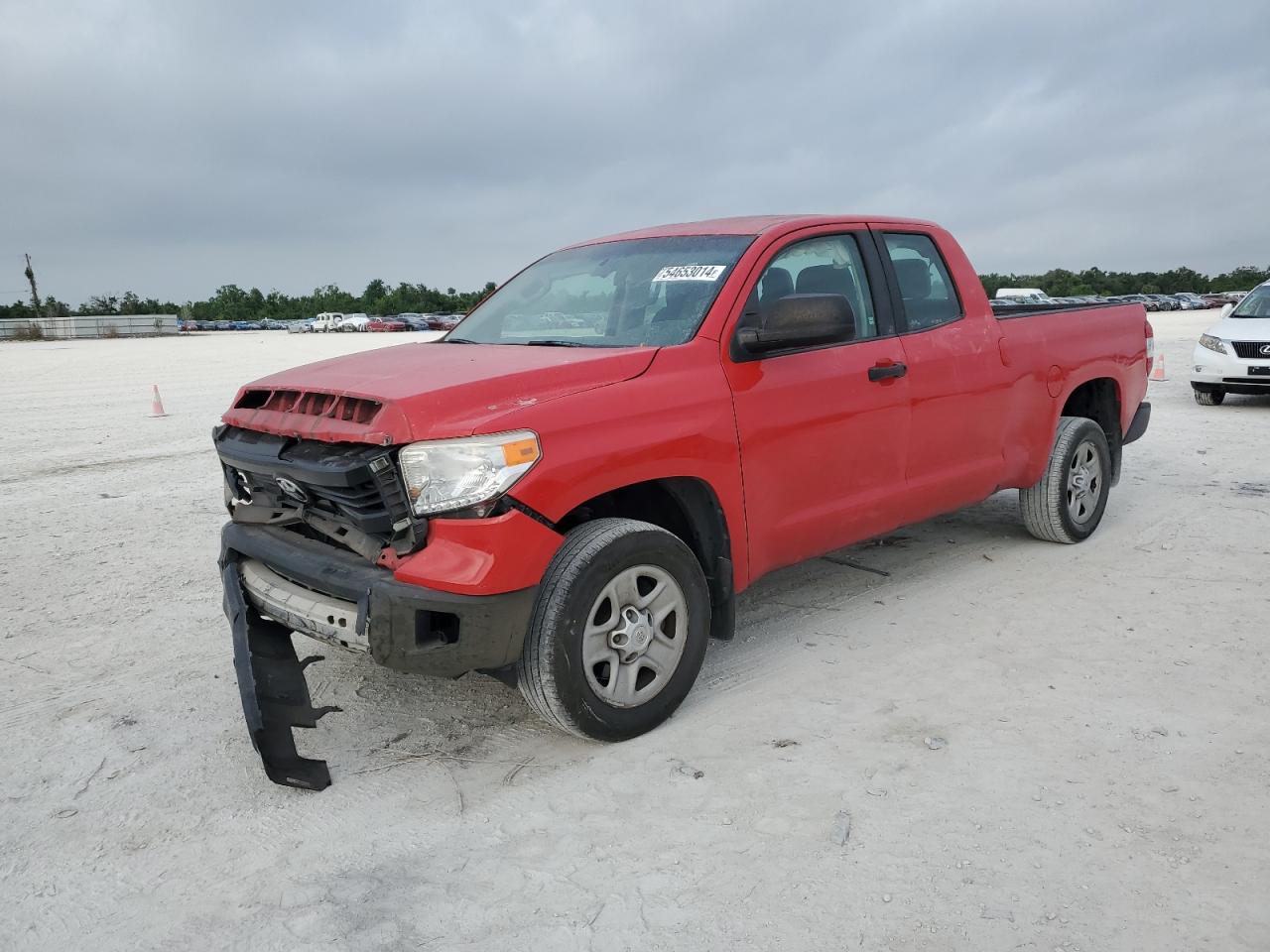 TOYOTA TUNDRA 2014 5tfru5f13ex031718