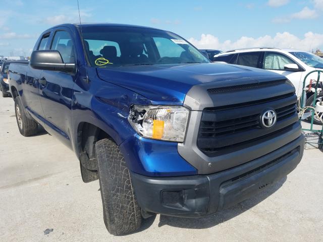 TOYOTA TUNDRA DOU 2014 5tfru5f13ex032576