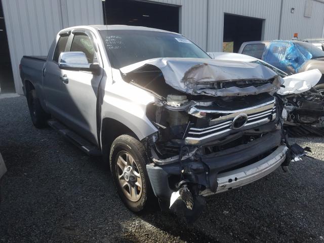 TOYOTA TUNDRA DOU 2014 5tfru5f15ex031042