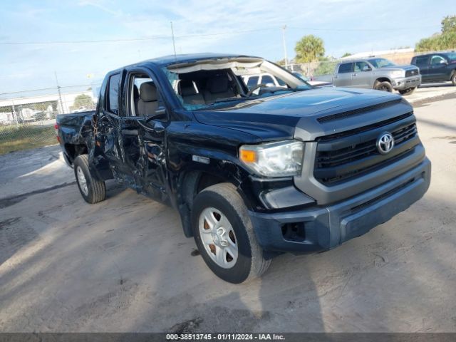 TOYOTA TUNDRA 2014 5tfru5f15ex033230