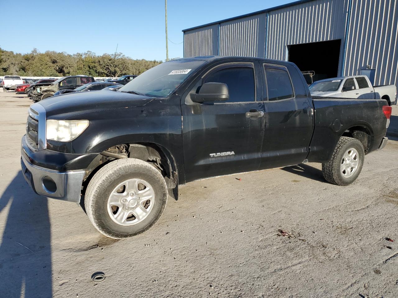 TOYOTA TUNDRA 2011 5tfru5f16bx024242