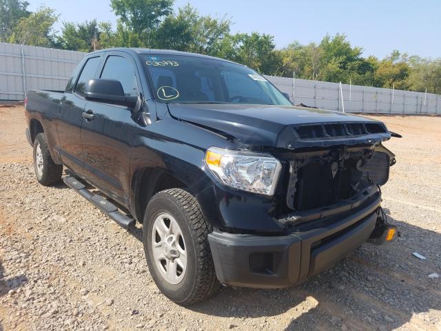 TOYOTA TUNDRA DOU 2014 5tfru5f16ex030773