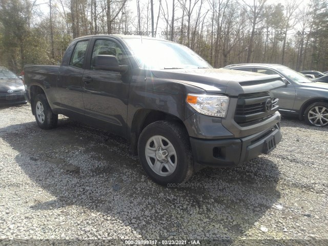 TOYOTA TUNDRA 2WD TRUCK 2014 5tfru5f16ex031809