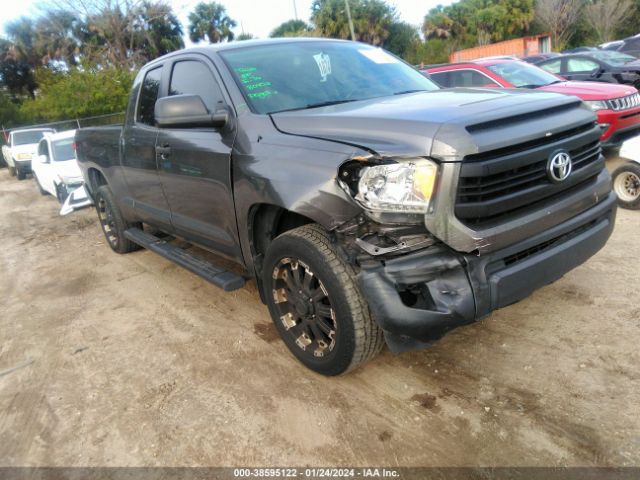 TOYOTA TUNDRA 2014 5tfru5f17ex031348