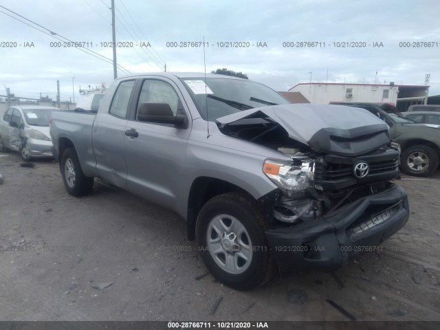 TOYOTA TUNDRA 2WD TRUCK 2014 5tfru5f17ex031835