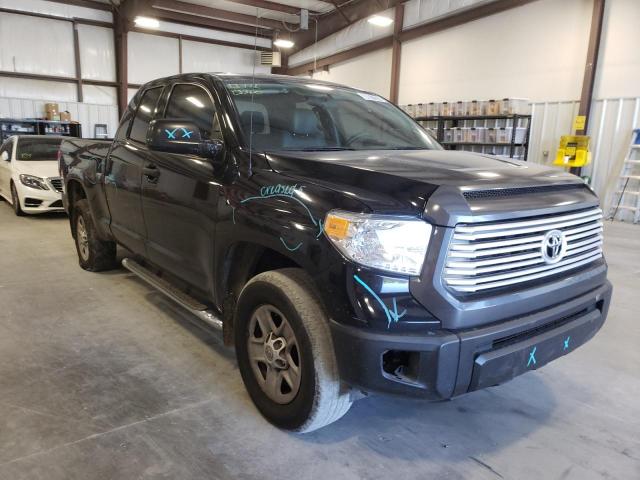 TOYOTA TUNDRA DOU 2014 5tfru5f18ex031276