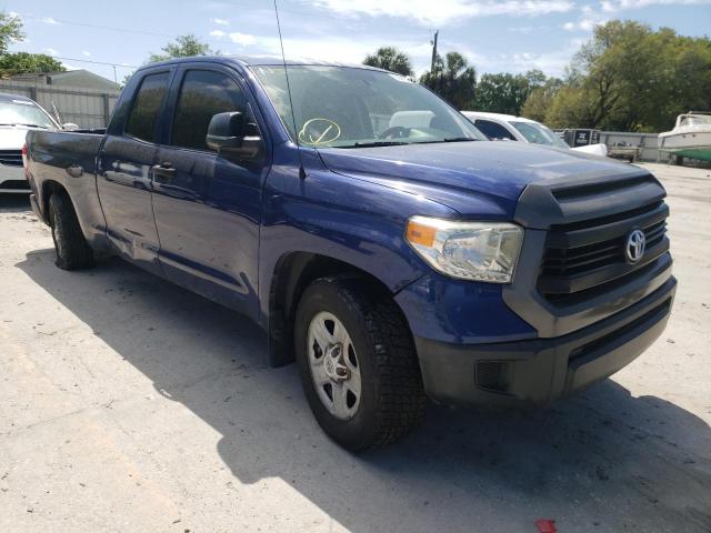 TOYOTA TUNDRA DOU 2014 5tfru5f18ex032220