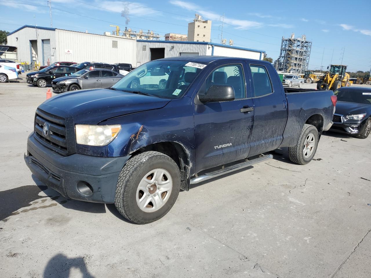 TOYOTA TUNDRA 2013 5tfru5f19dx030037