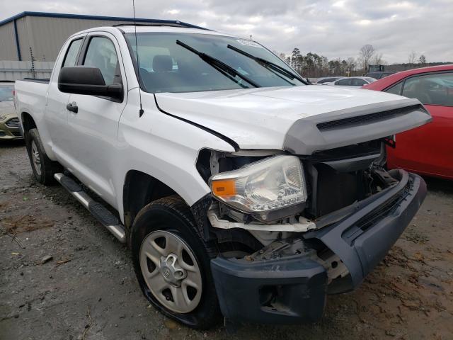 TOYOTA TUNDRA DOU 2014 5tfru5f19ex031089