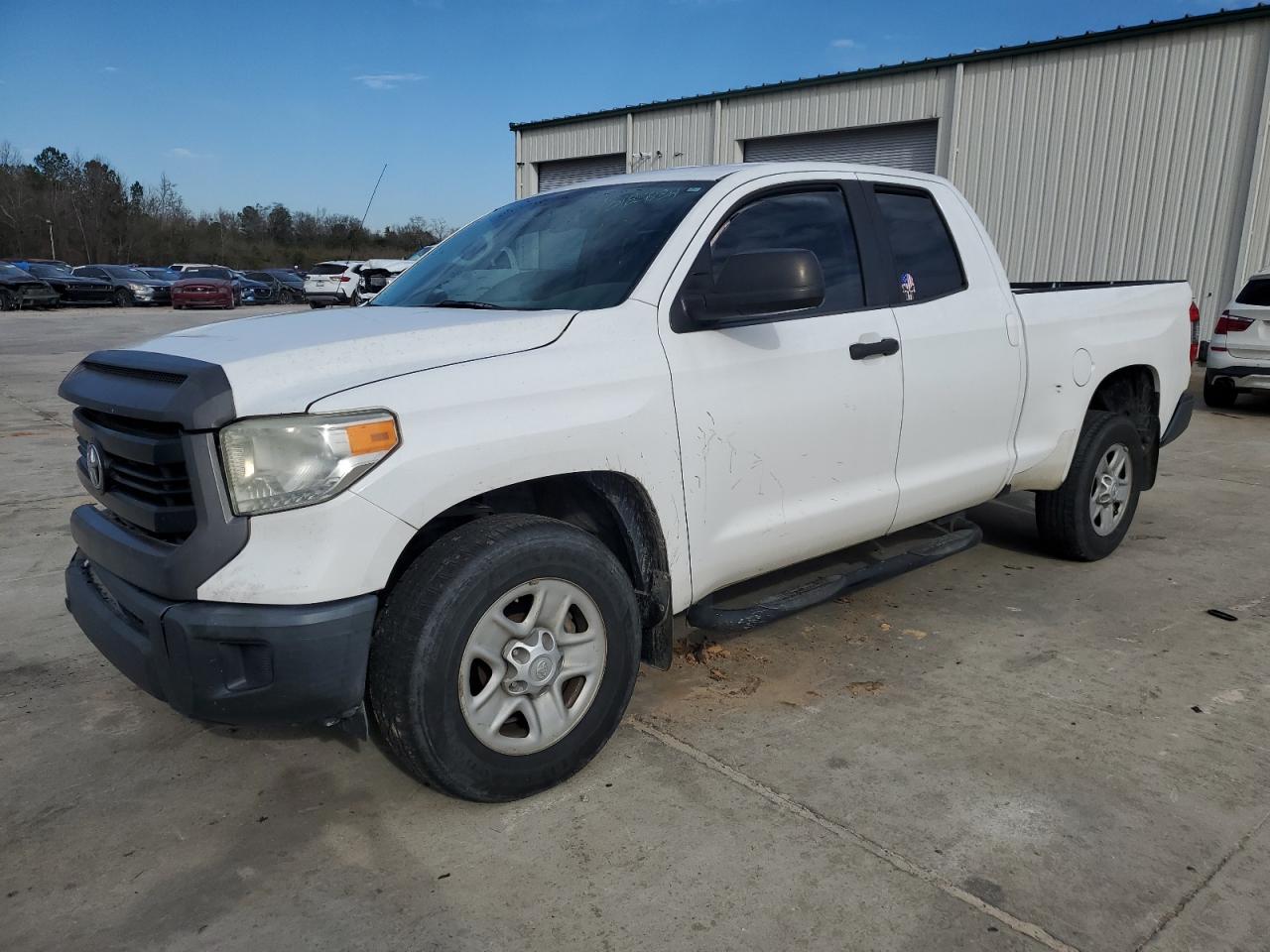 TOYOTA TUNDRA 2014 5tfru5f19ex031514