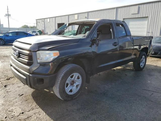 TOYOTA TUNDRA DOU 2014 5tfru5f1xex032011