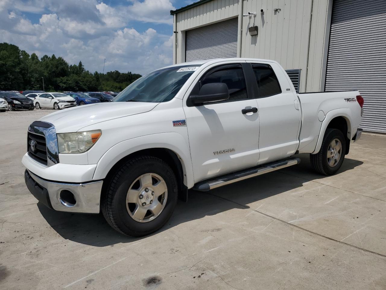 TOYOTA TUNDRA 2008 5tfrv54108x046746