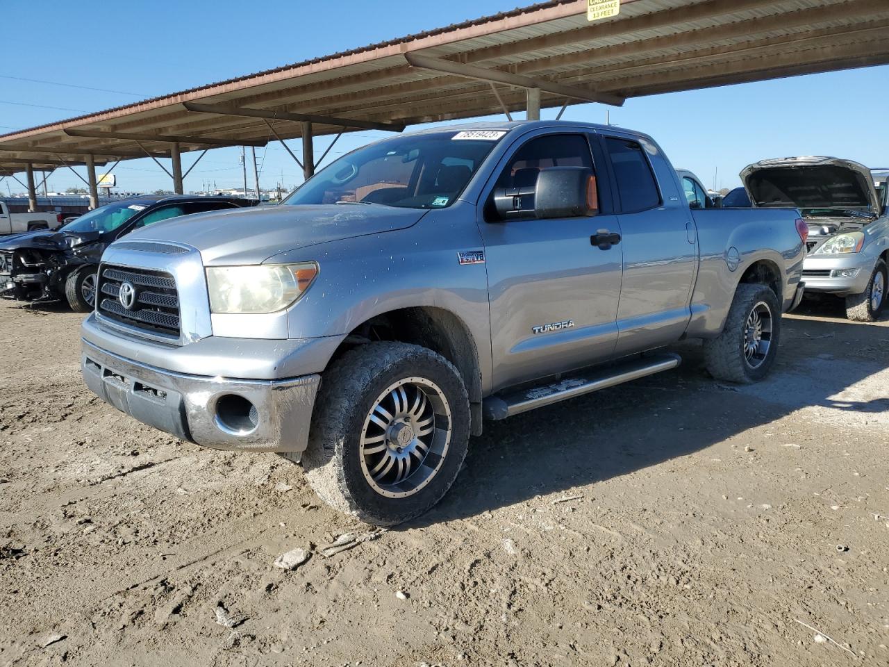 TOYOTA TUNDRA 2007 5tfrv54117x007064