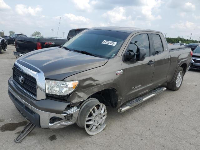 TOYOTA TUNDRA DOU 2007 5tfrv54117x018016