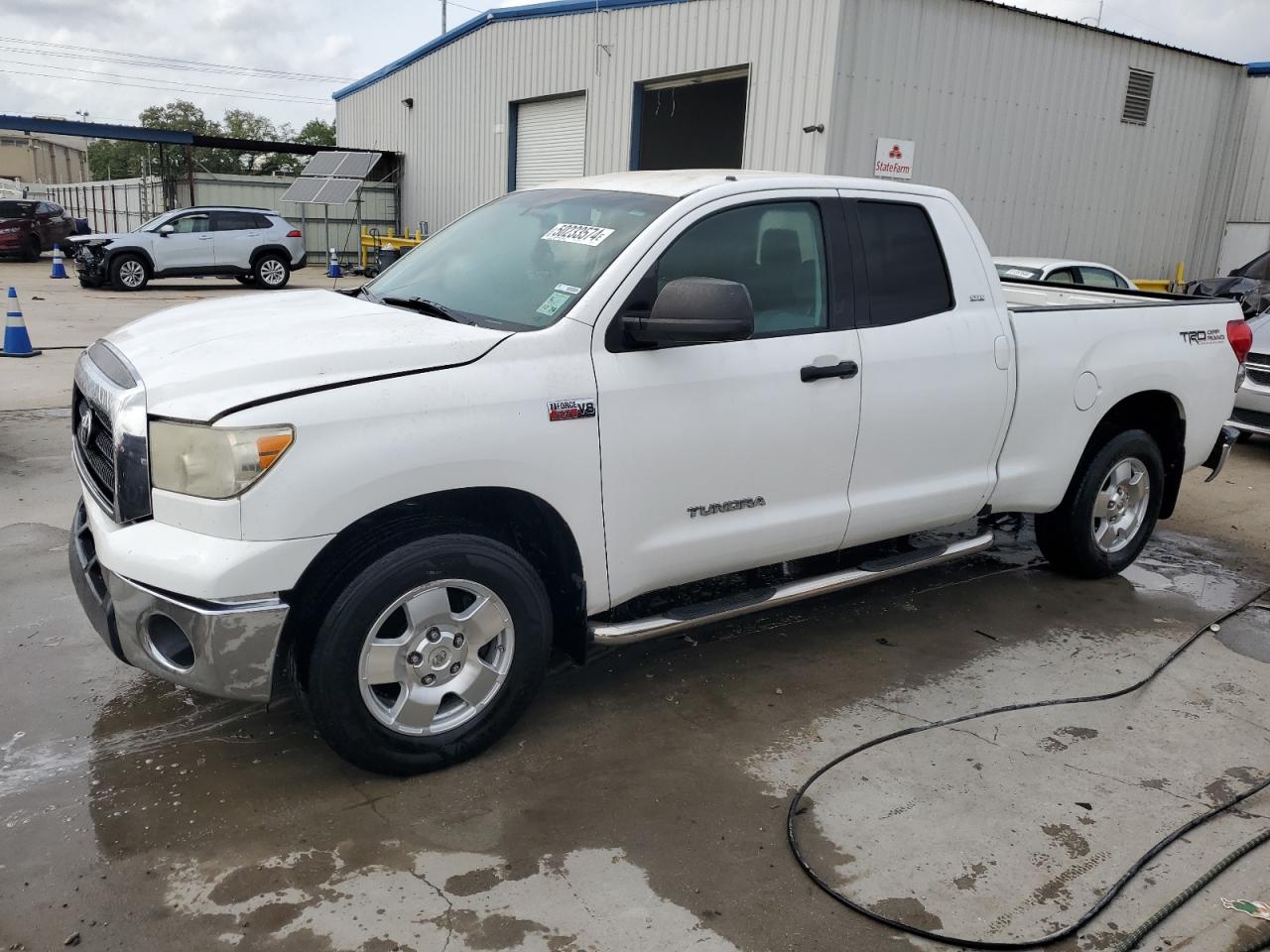 TOYOTA TUNDRA 2009 5tfrv54119x073021