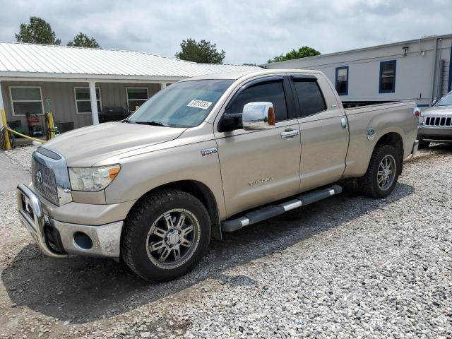 TOYOTA TUNDRA DOU 2007 5tfrv54127x005095