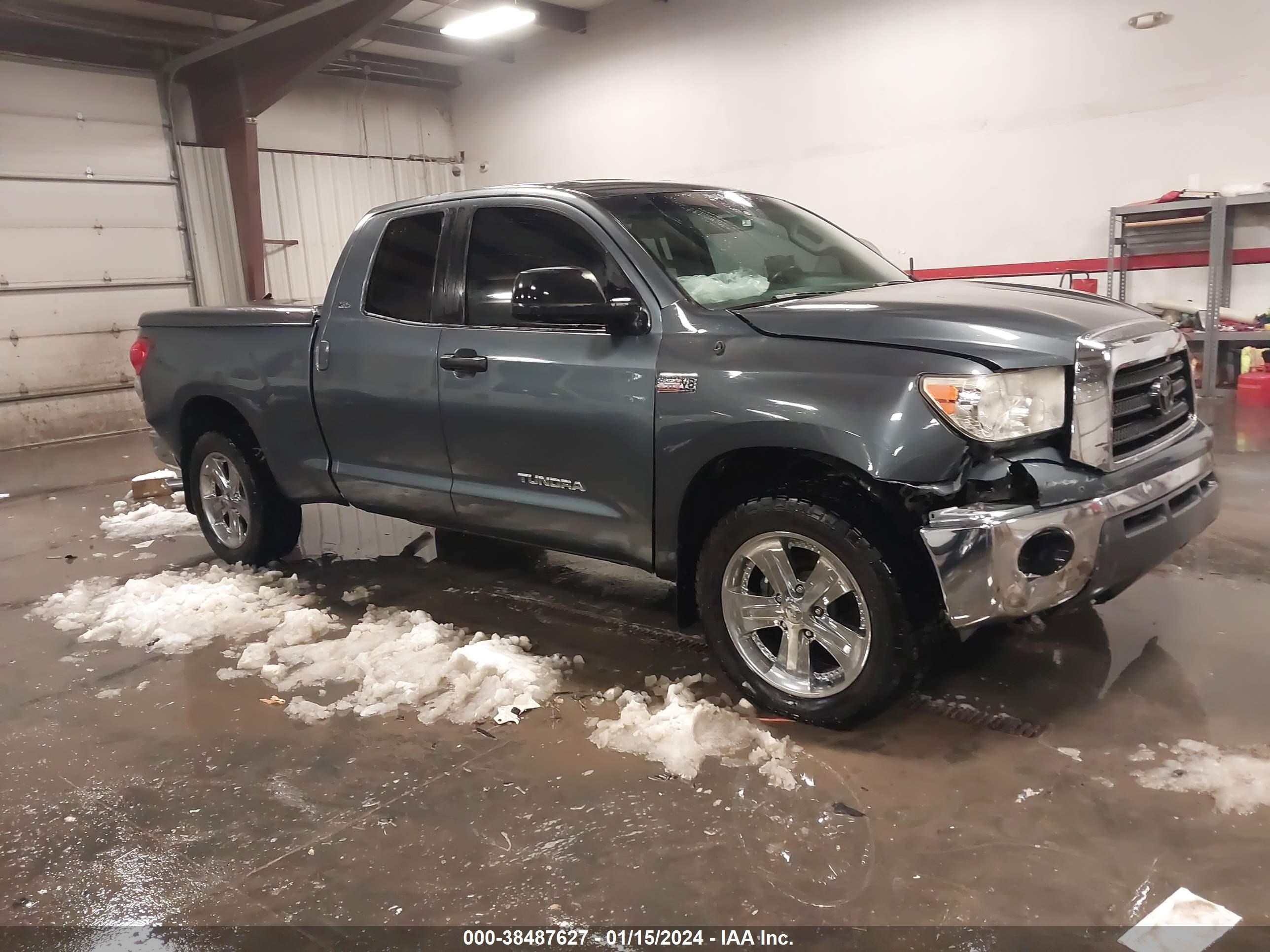 TOYOTA TUNDRA 2008 5tfrv54128x035490