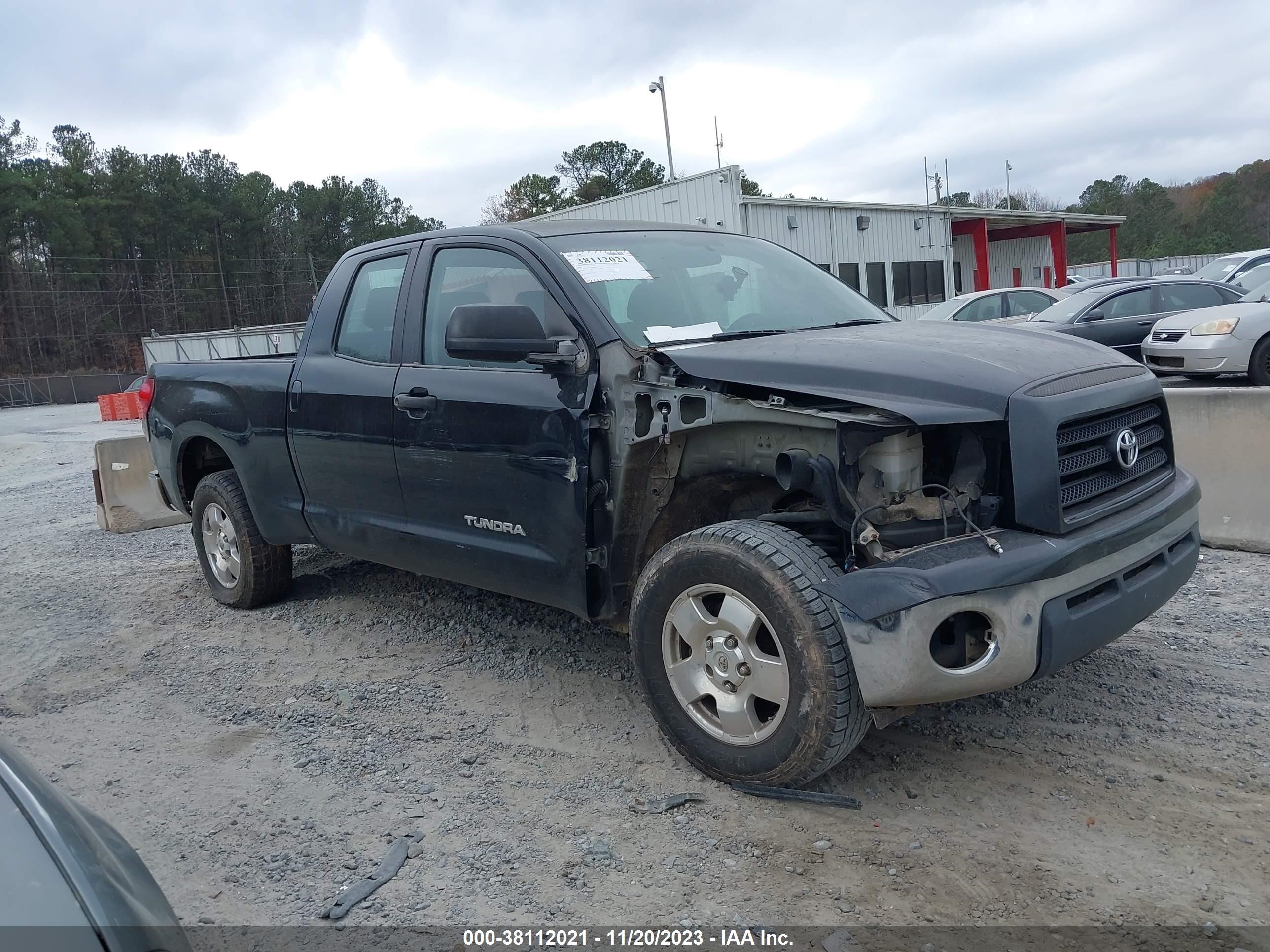 TOYOTA TUNDRA 2008 5tfrv54128x051883