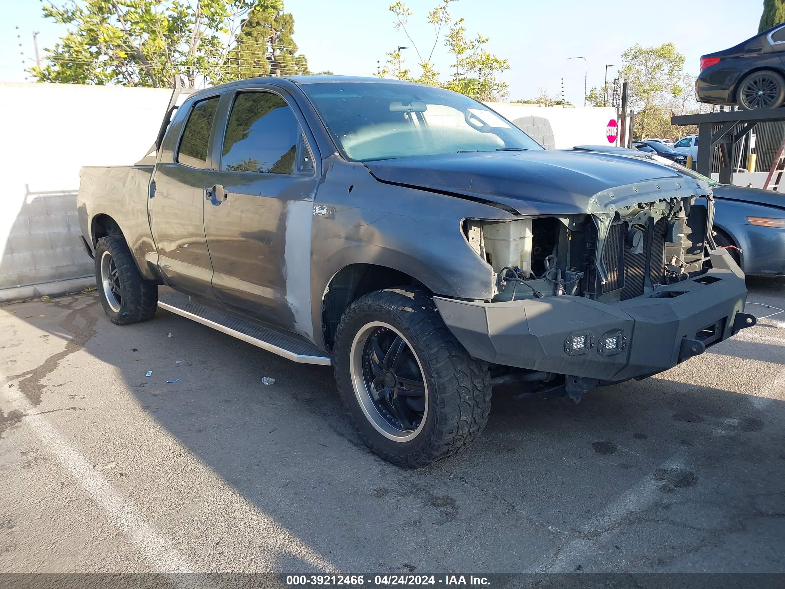 TOYOTA TUNDRA 2008 5tfrv54138x060561