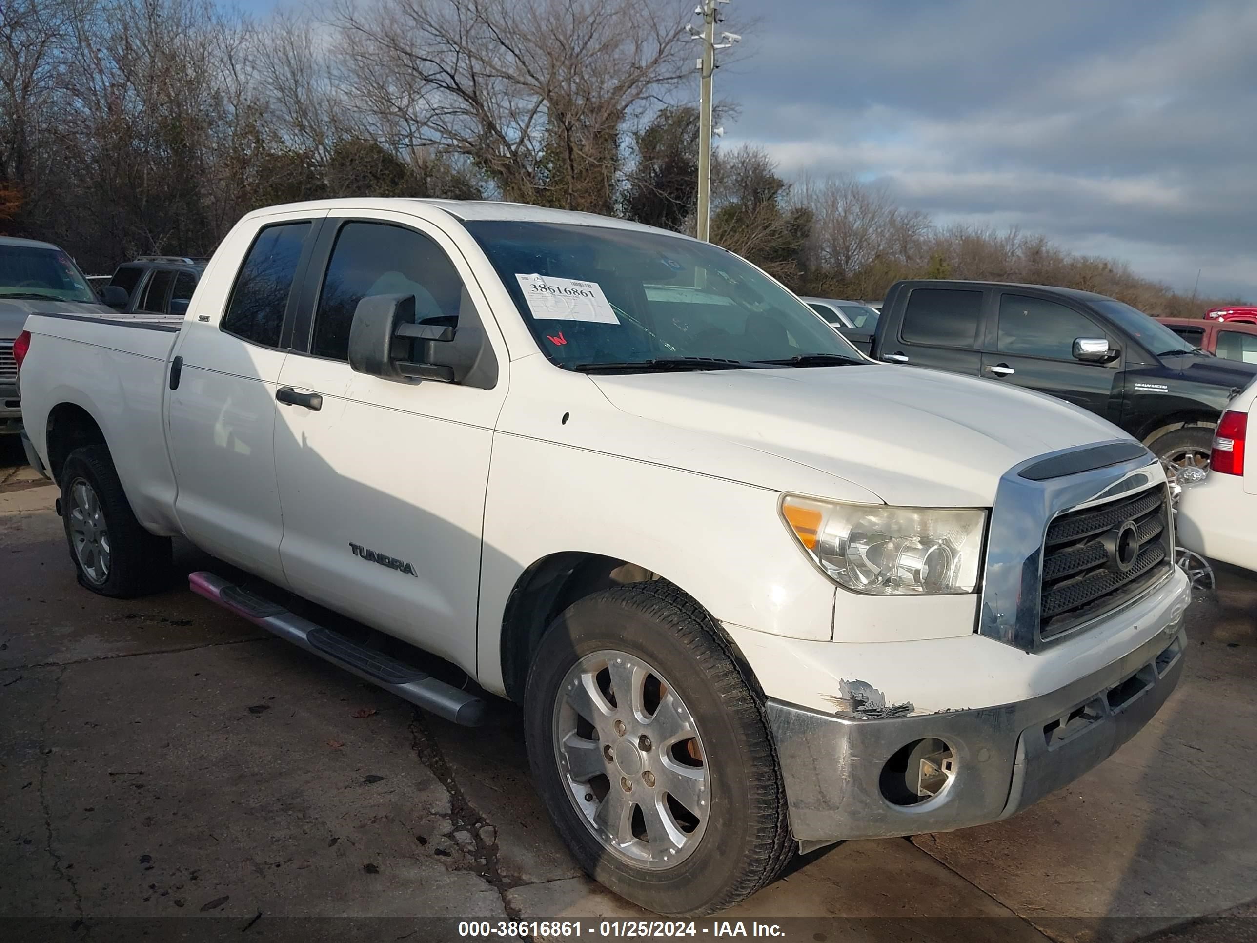 TOYOTA TUNDRA 2007 5tfrv54147x017121