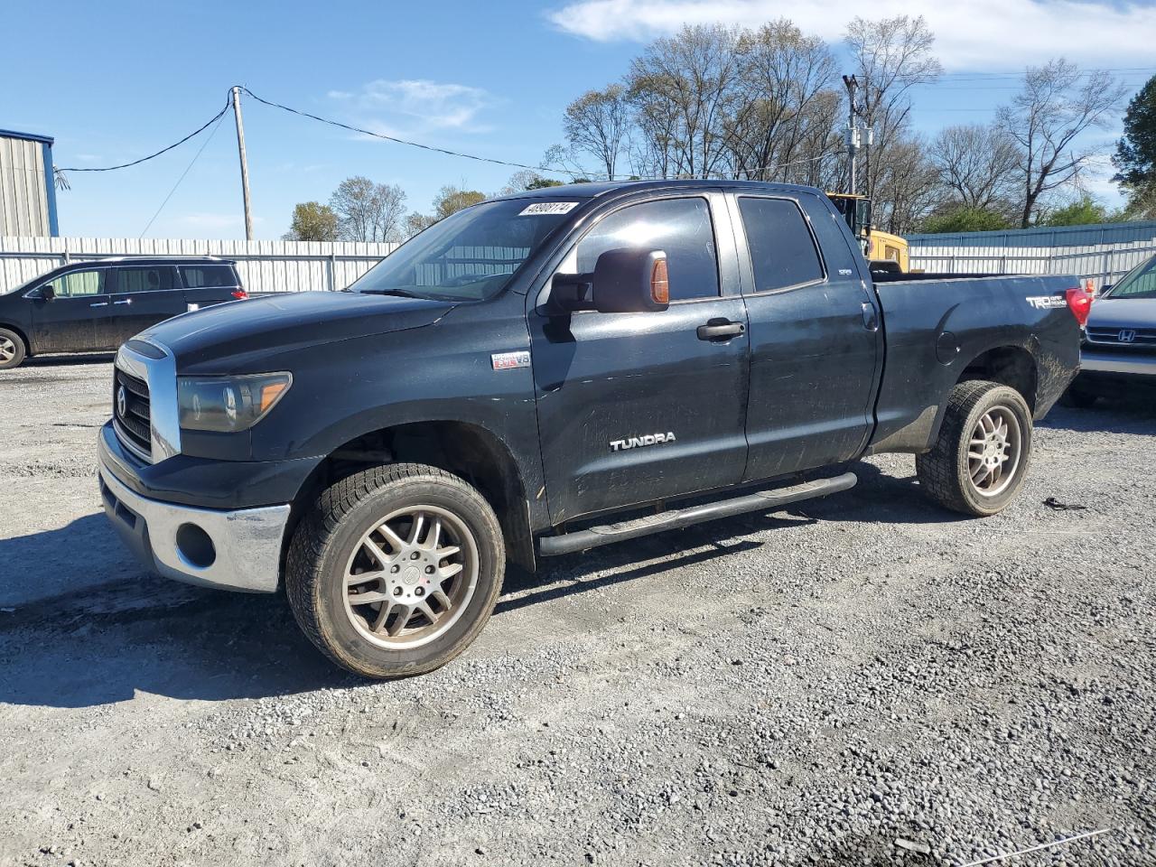 TOYOTA TUNDRA 2007 5tfrv54147x024540