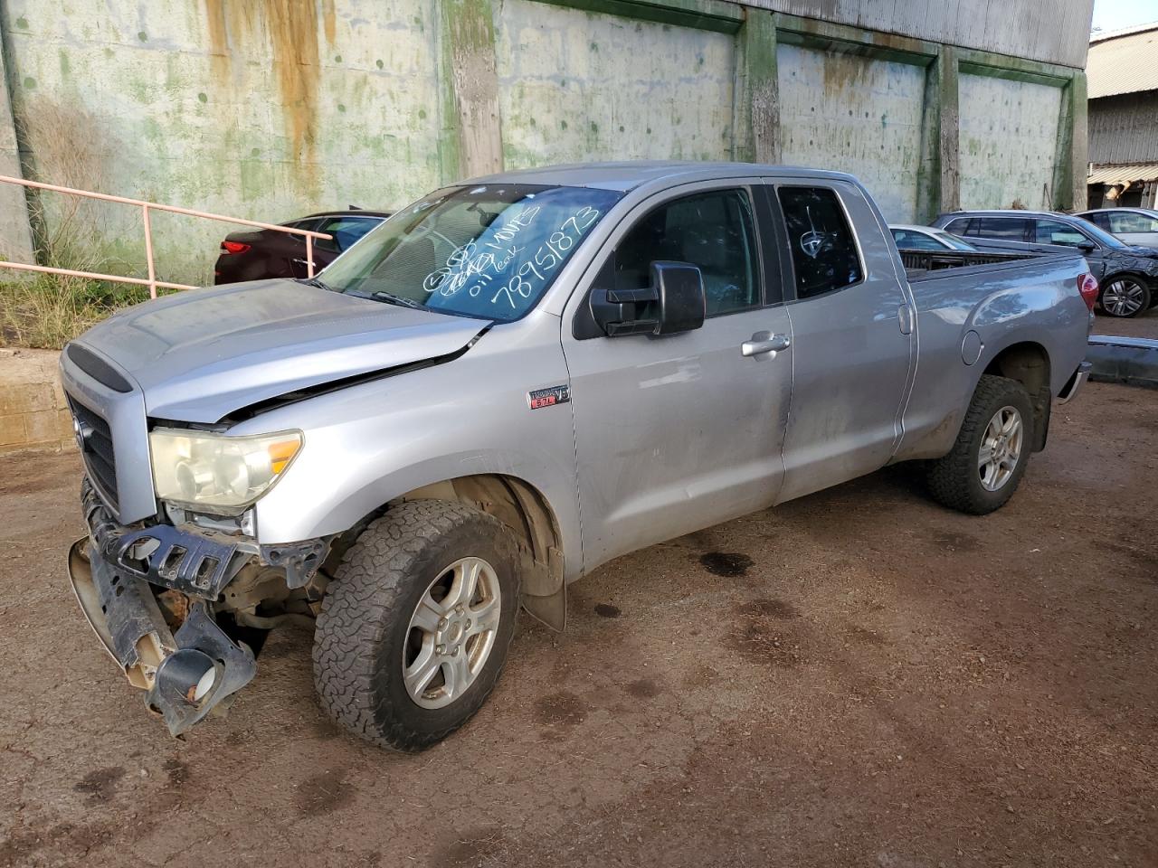 TOYOTA TUNDRA 2008 5tfrv54148x044661