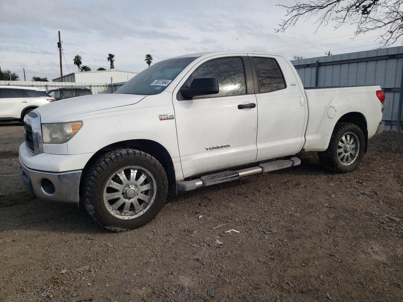 TOYOTA TUNDRA 2008 5tfrv54158x058732