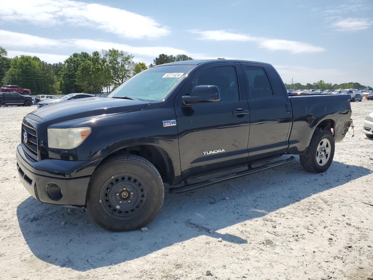 TOYOTA TUNDRA 2008 5tfrv54158x059170