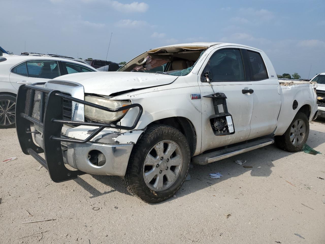 TOYOTA TUNDRA 2007 5tfrv54167x004581