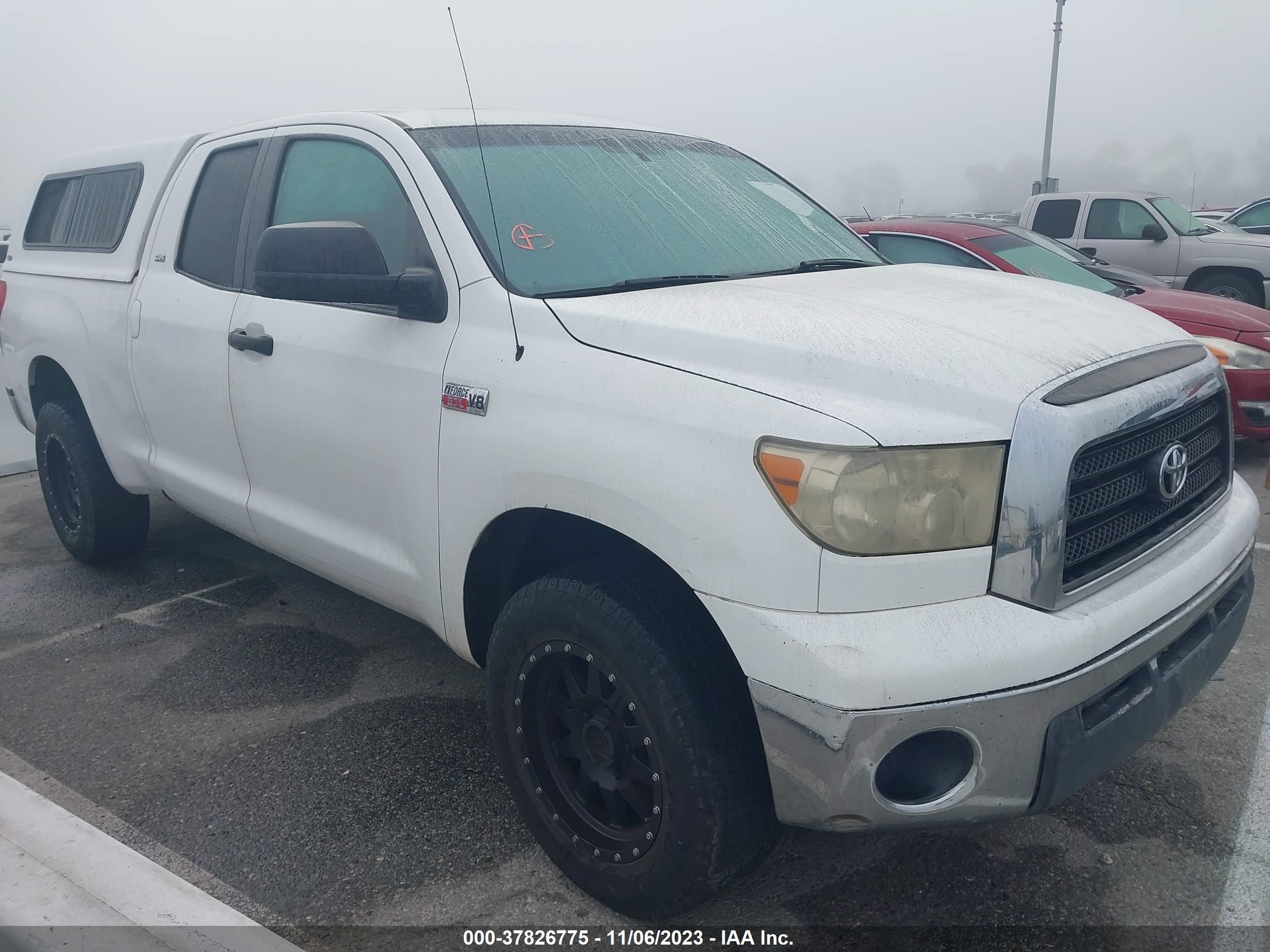 TOYOTA TUNDRA 2007 5tfrv54167x027469