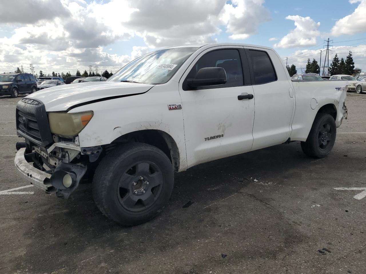 TOYOTA TUNDRA 2007 5tfrv54177x009868