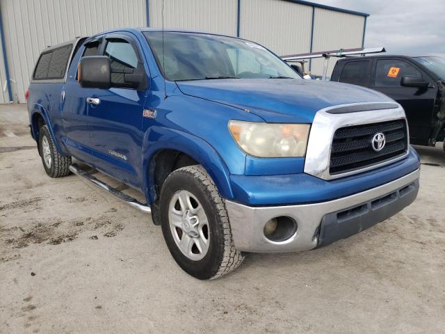 TOYOTA TUNDRA DOU 2007 5tfrv54177x022927