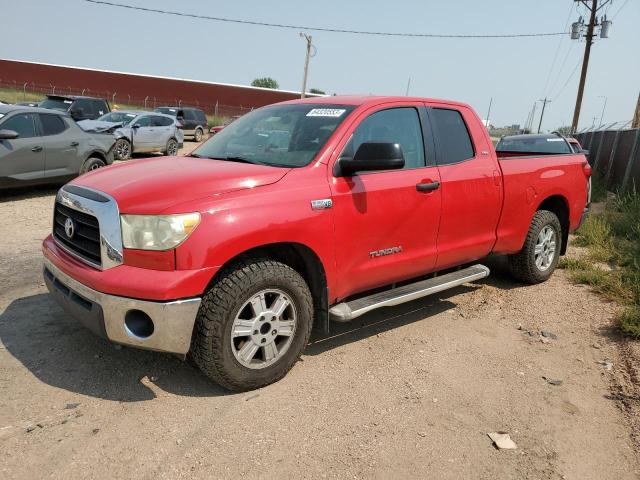 TOYOTA TUNDRA DOU 2007 5tfrv54177x032065