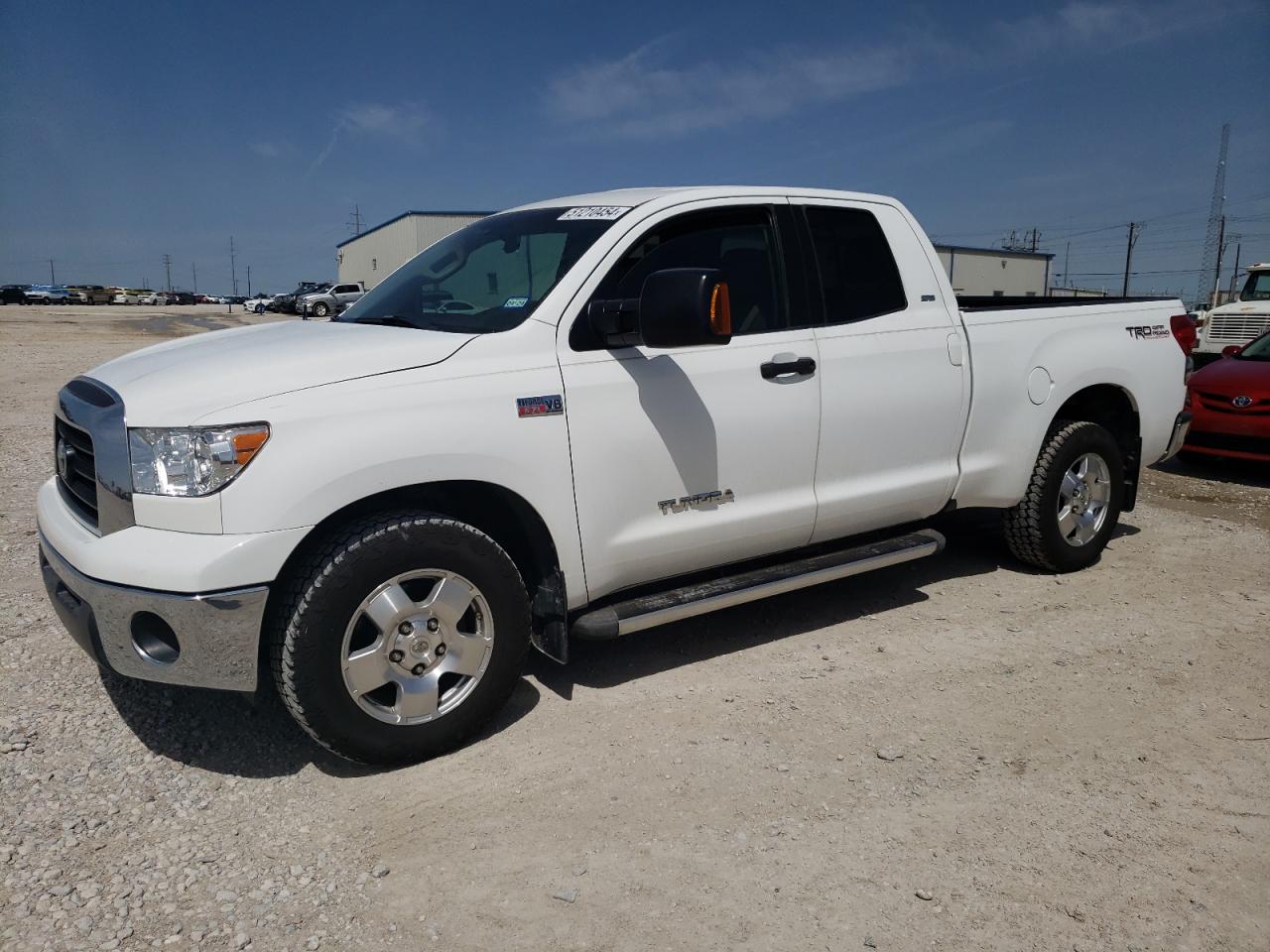 TOYOTA TUNDRA 2007 5tfrv54187x006798