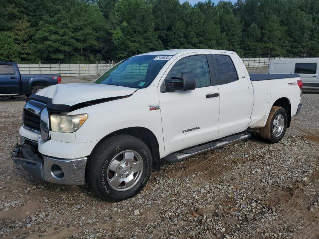 TOYOTA TUNDRA DOU 2007 5tfrv54187x022743