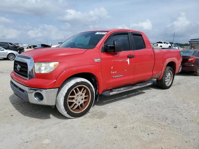 TOYOTA TUNDRA DOU 2007 5tfrv54187x024878