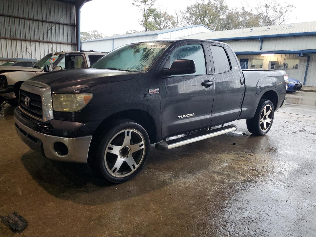 TOYOTA TUNDRA 2007 5tfrv54187x030809