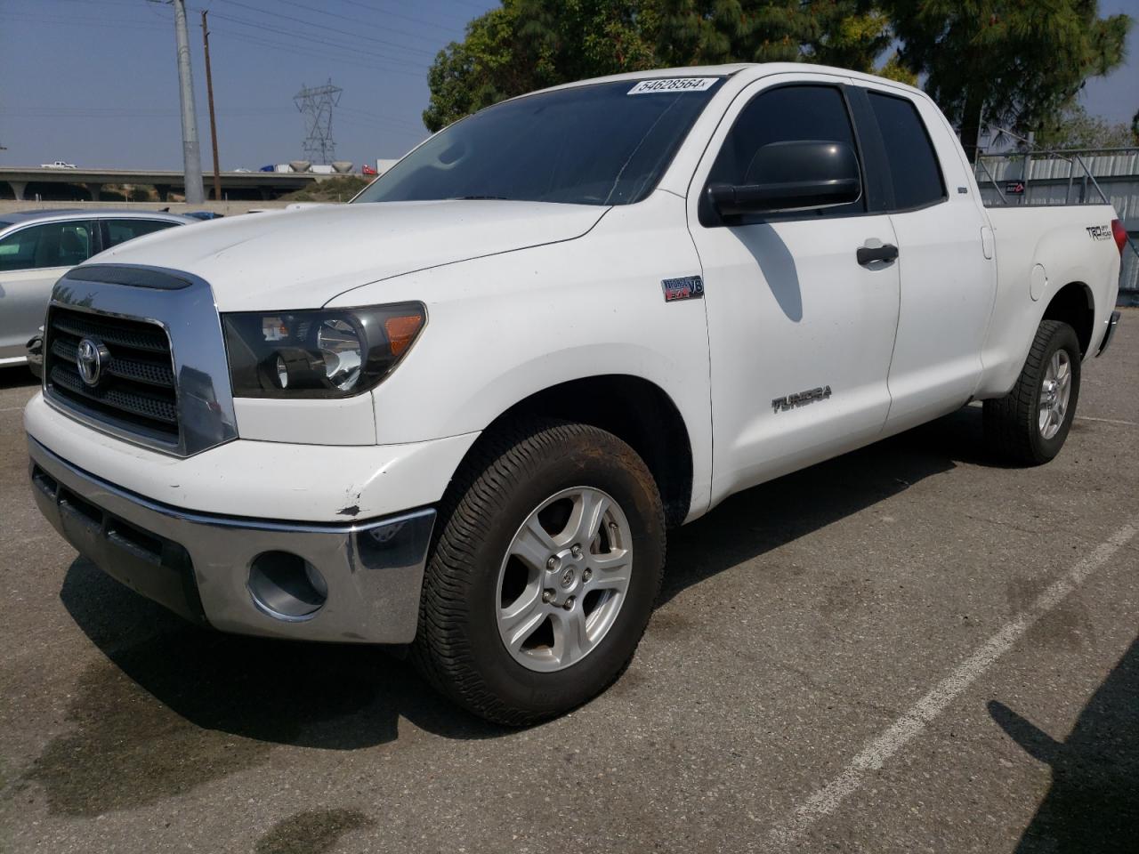 TOYOTA TUNDRA 2008 5tfrv54188x043786