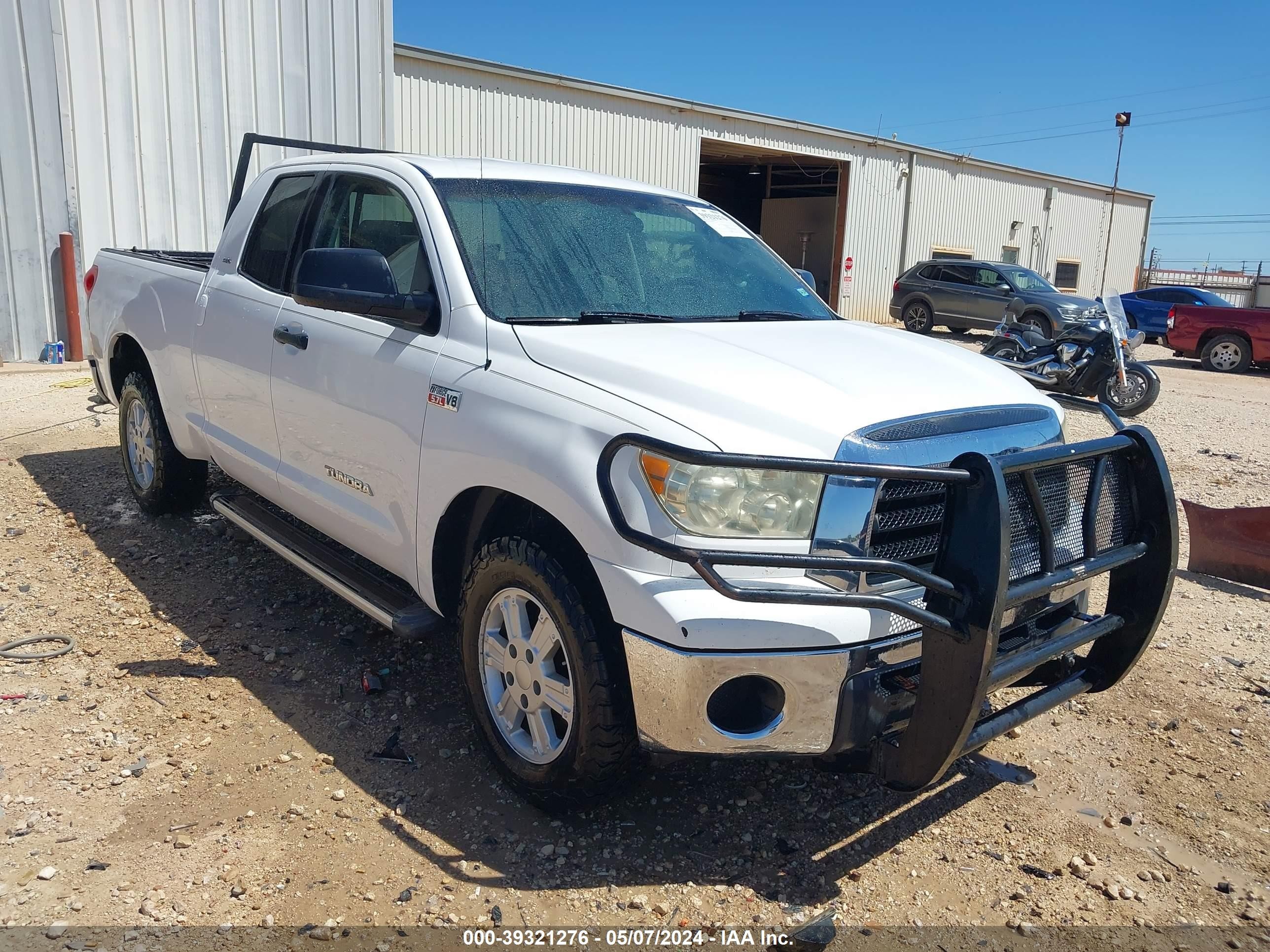 TOYOTA TUNDRA 2007 5tfrv54197x010164