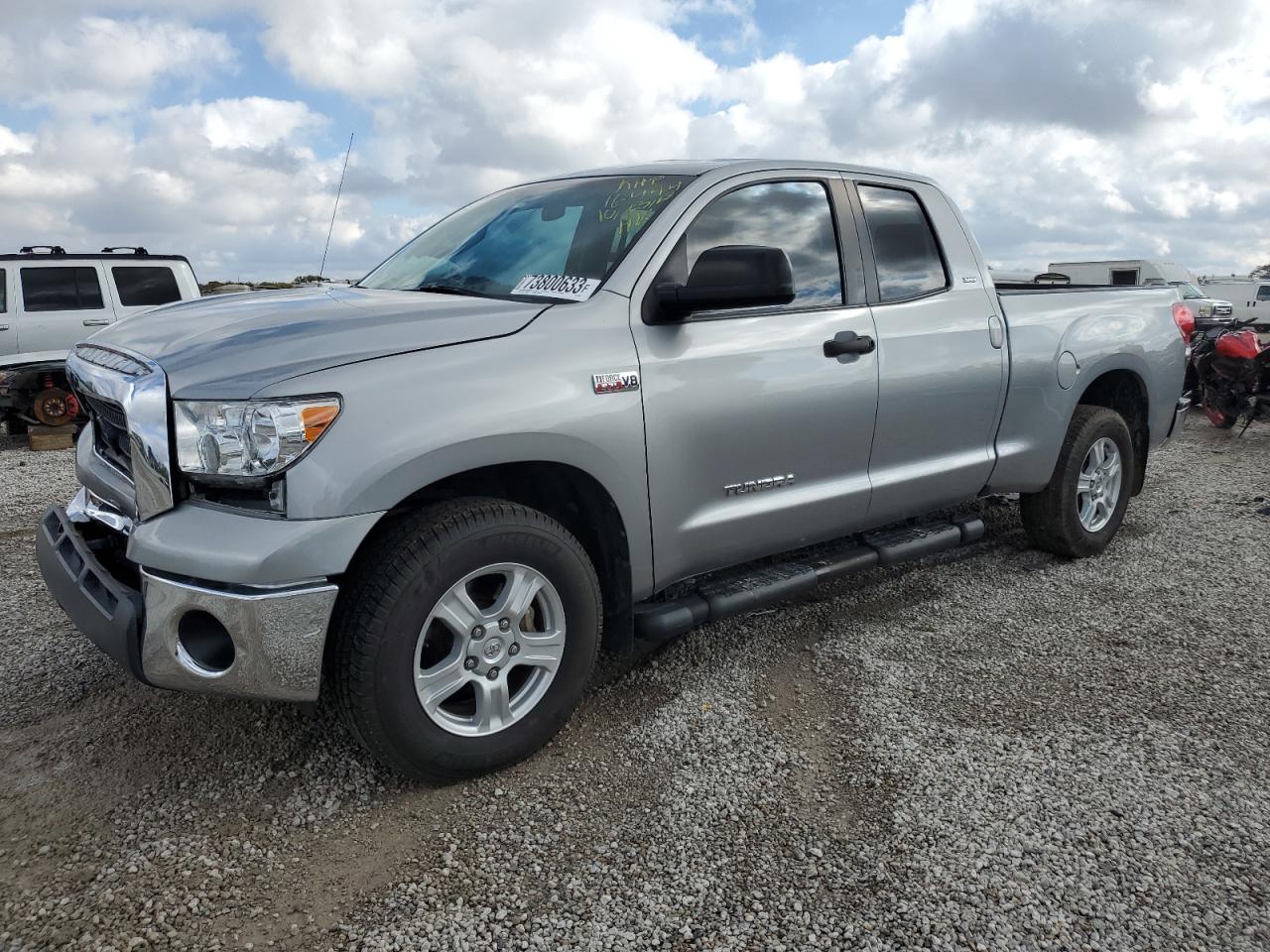 TOYOTA TUNDRA 2008 5tfrv54198x037205