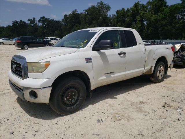 TOYOTA TUNDRA DOU 2007 5tfrv541x7x021125