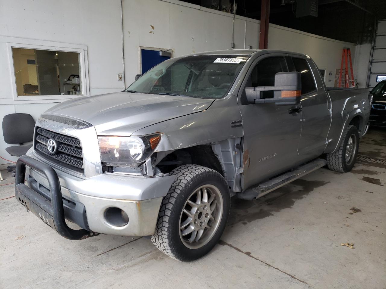 TOYOTA TUNDRA 2008 5tfrv541x8x035558