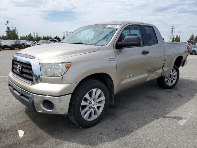 TOYOTA TUNDRA DOU 2008 5tfrv541x8x042462