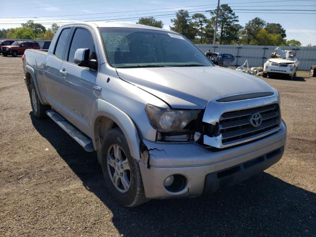 TOYOTA TUNDRA DOU 2007 5tfrv58107x026442