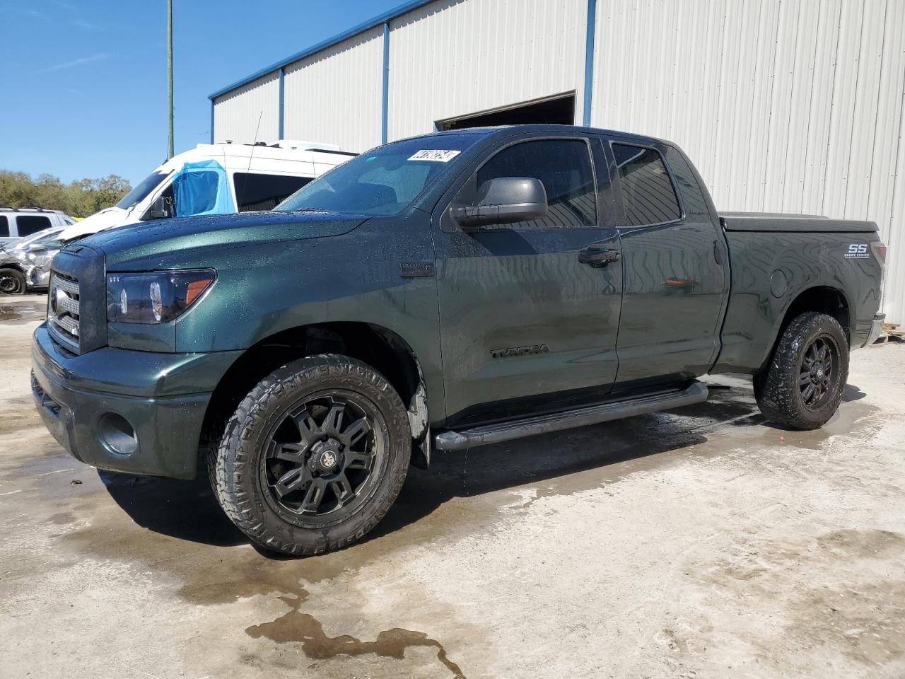 TOYOTA TUNDRA 2007 5tfrv58157x016134