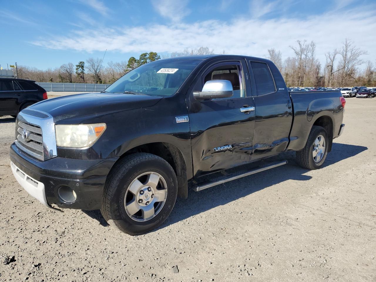 TOYOTA TUNDRA 2008 5tfrv58158x046607