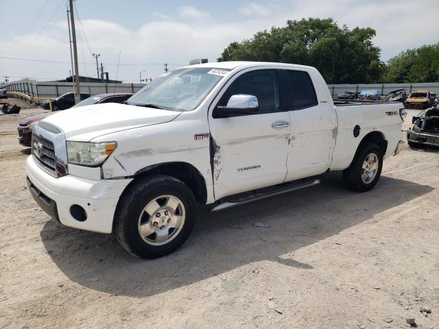 TOYOTA TUNDRA DOU 2007 5tfrv58177x029760