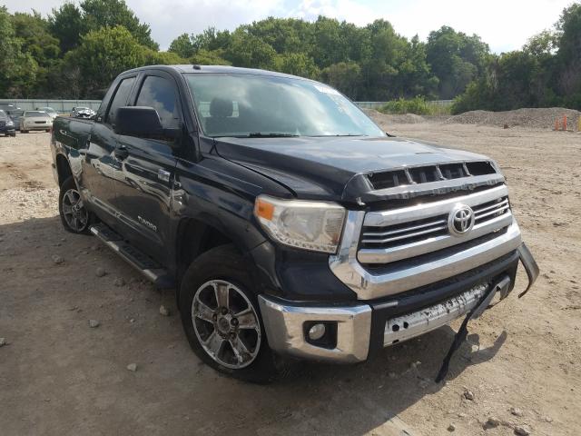 TOYOTA TUNDRA DOU 2016 5tfrw5f10gx199703