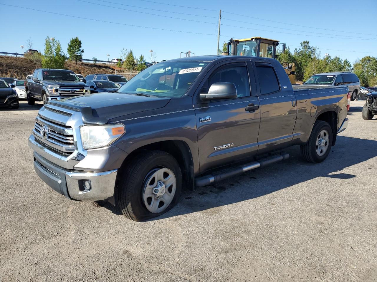 TOYOTA TUNDRA 2017 5tfrw5f12hx225235